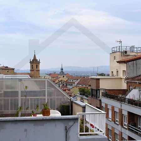 דירות אוביידו Atico Quintana I - Con Terraza, Vistas A La Ciudad, En El Centro, Con Wifi Y Garaje מראה חיצוני תמונה