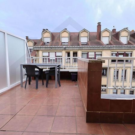 דירות אוביידו Atico Quintana I - Con Terraza, Vistas A La Ciudad, En El Centro, Con Wifi Y Garaje מראה חיצוני תמונה