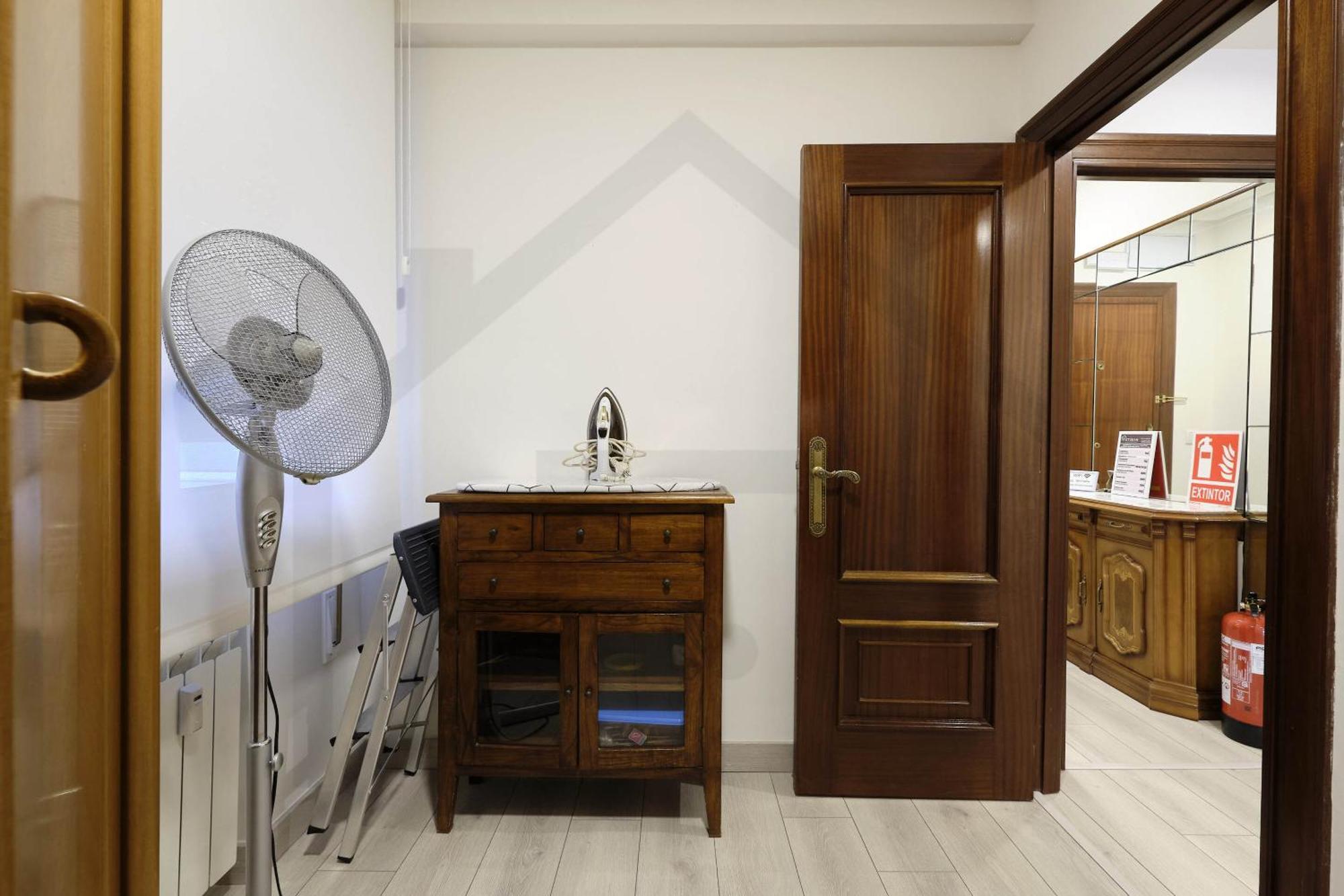דירות אוביידו Atico Quintana I - Con Terraza, Vistas A La Ciudad, En El Centro, Con Wifi Y Garaje מראה חיצוני תמונה