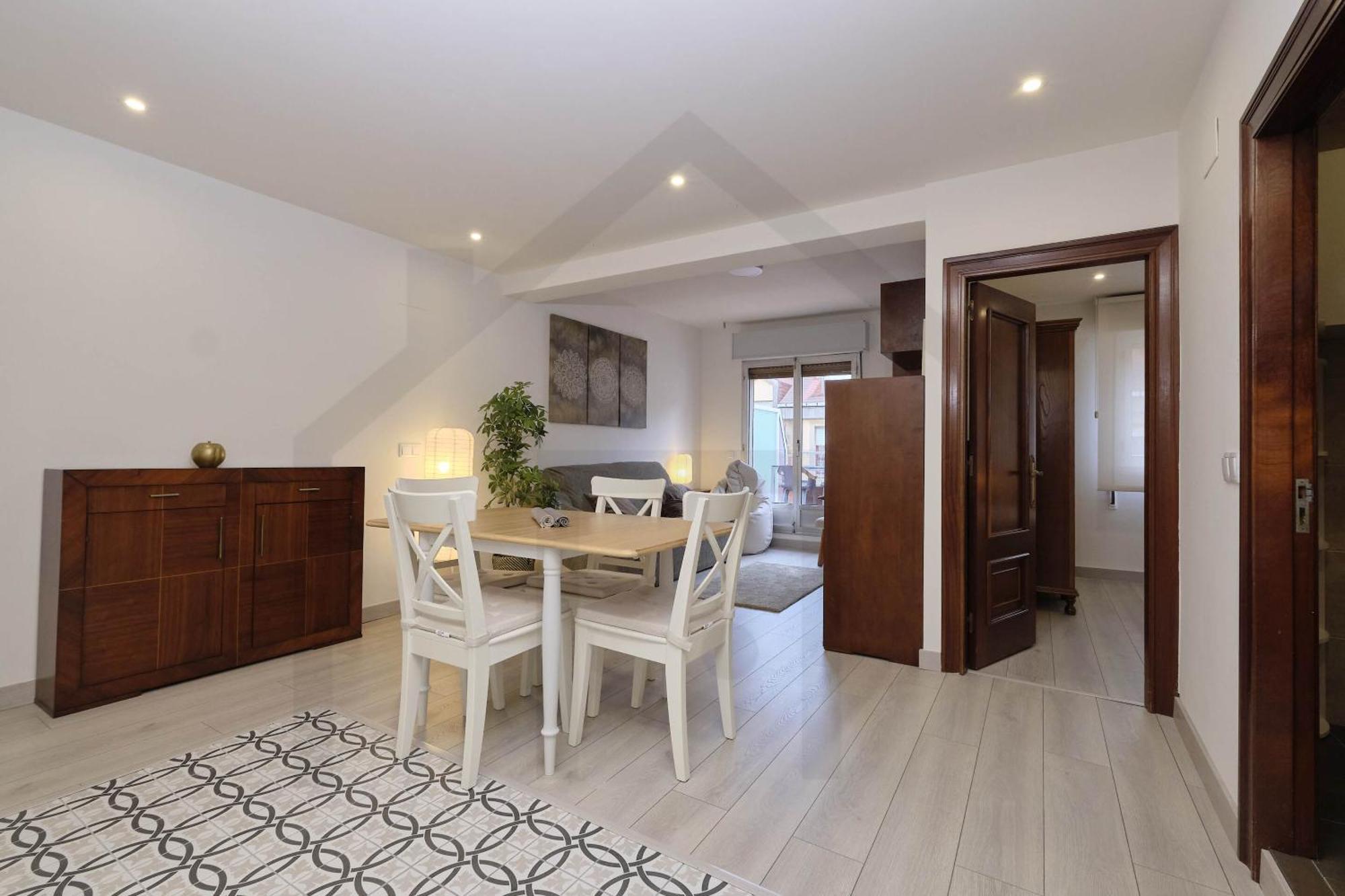 דירות אוביידו Atico Quintana I - Con Terraza, Vistas A La Ciudad, En El Centro, Con Wifi Y Garaje מראה חיצוני תמונה