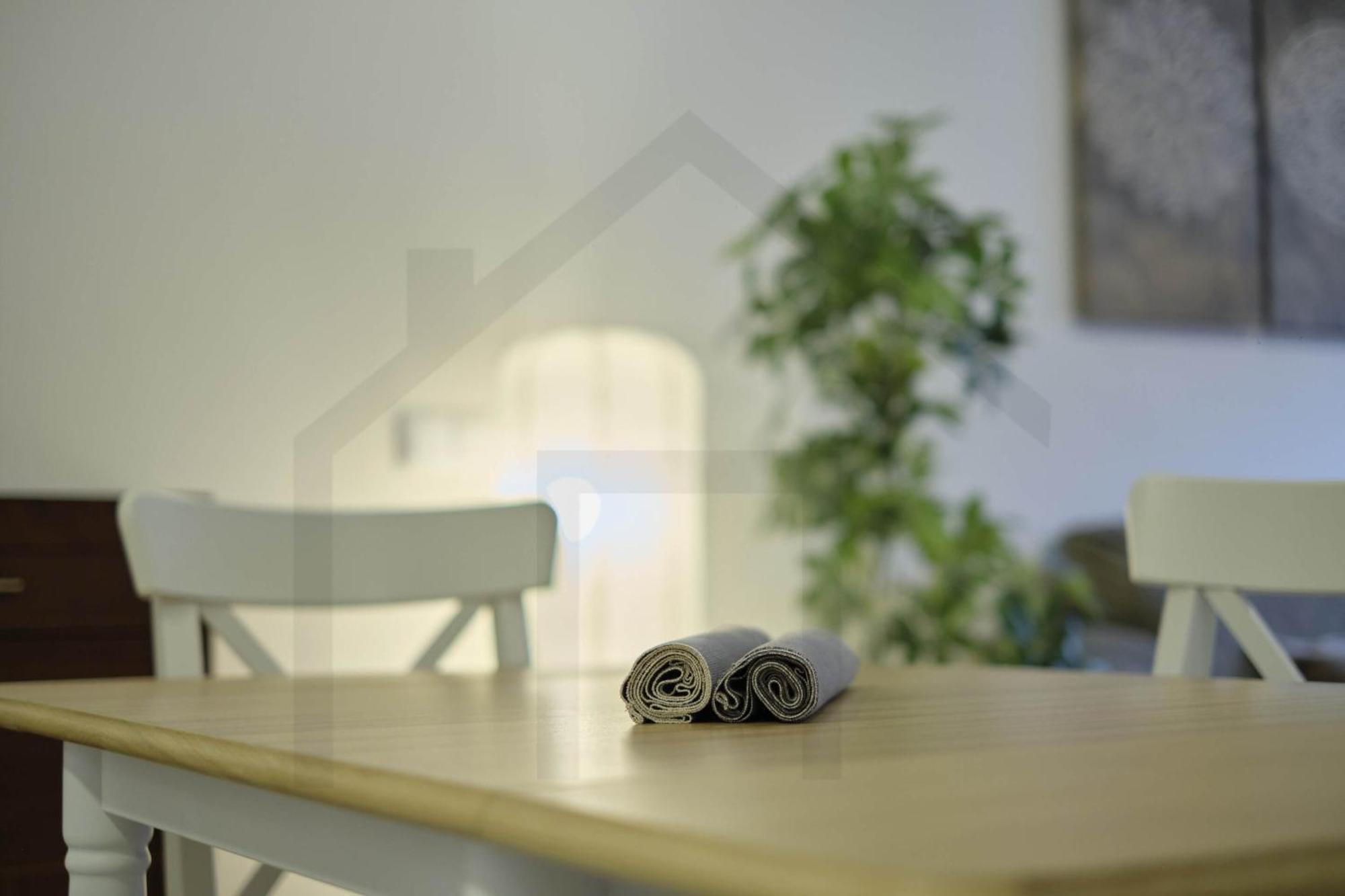 דירות אוביידו Atico Quintana I - Con Terraza, Vistas A La Ciudad, En El Centro, Con Wifi Y Garaje מראה חיצוני תמונה