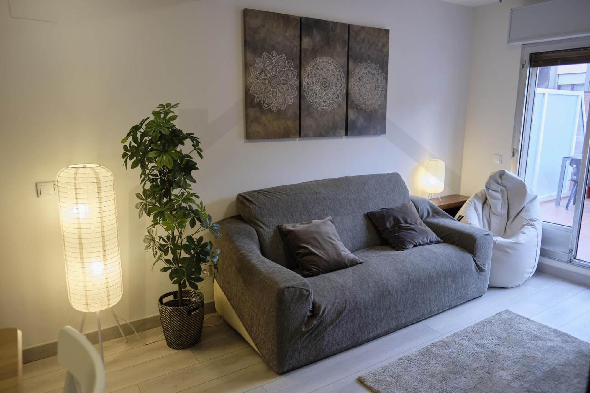 דירות אוביידו Atico Quintana I - Con Terraza, Vistas A La Ciudad, En El Centro, Con Wifi Y Garaje מראה חיצוני תמונה