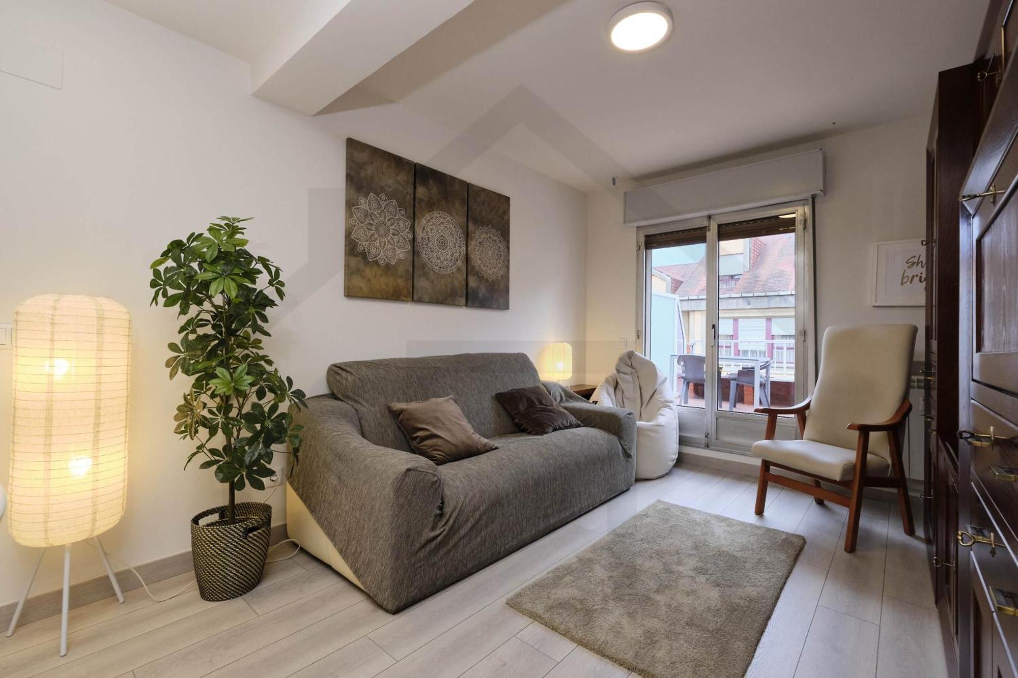 דירות אוביידו Atico Quintana I - Con Terraza, Vistas A La Ciudad, En El Centro, Con Wifi Y Garaje מראה חיצוני תמונה
