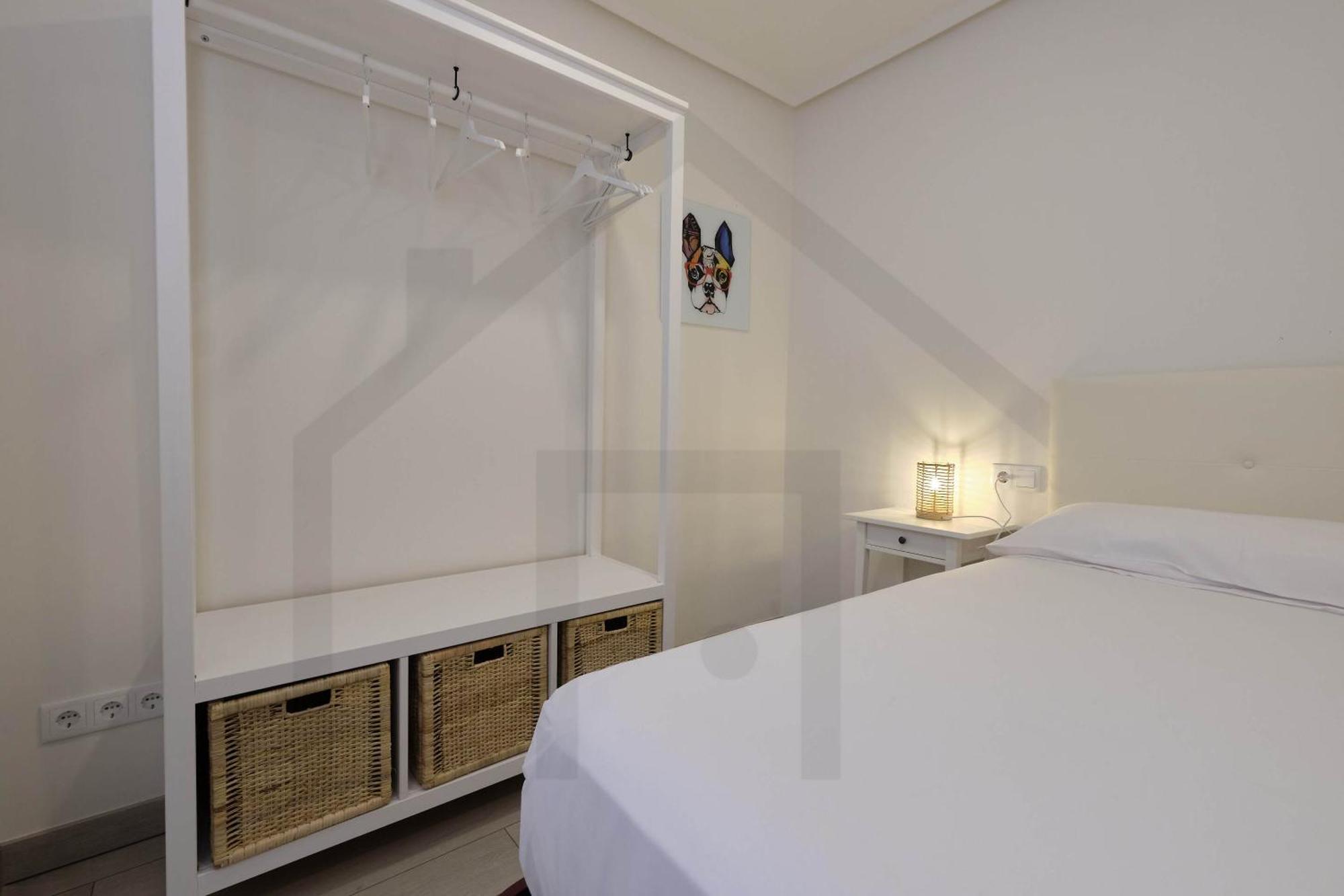 דירות אוביידו Atico Quintana I - Con Terraza, Vistas A La Ciudad, En El Centro, Con Wifi Y Garaje מראה חיצוני תמונה