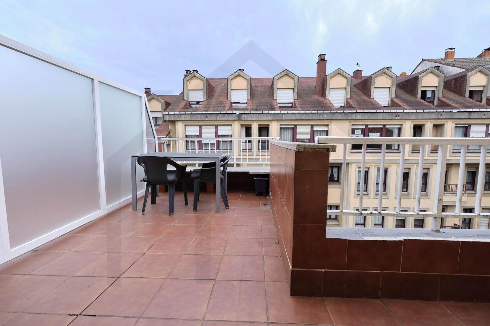 דירות אוביידו Atico Quintana I - Con Terraza, Vistas A La Ciudad, En El Centro, Con Wifi Y Garaje מראה חיצוני תמונה