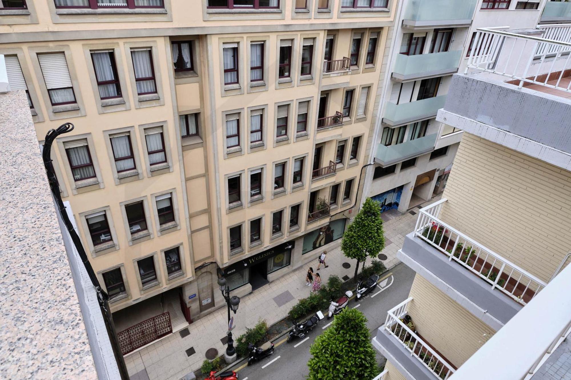 דירות אוביידו Atico Quintana I - Con Terraza, Vistas A La Ciudad, En El Centro, Con Wifi Y Garaje מראה חיצוני תמונה